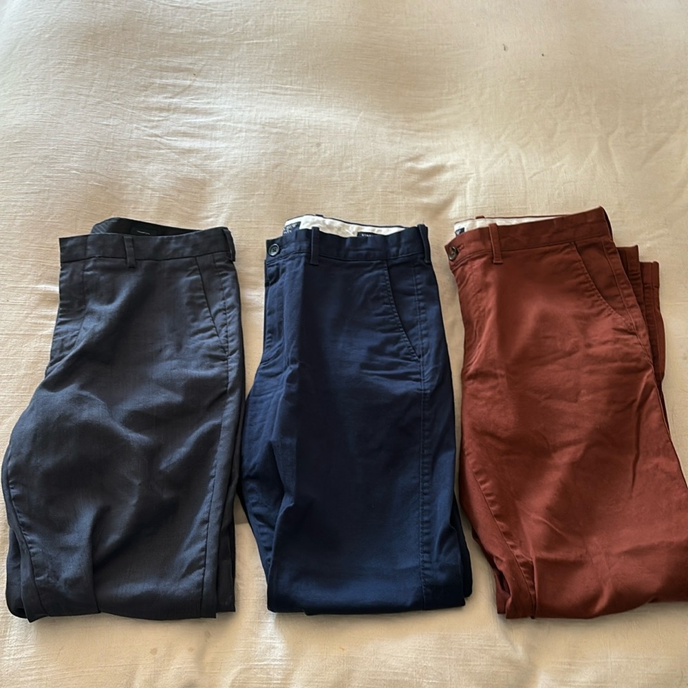 J crew chinos